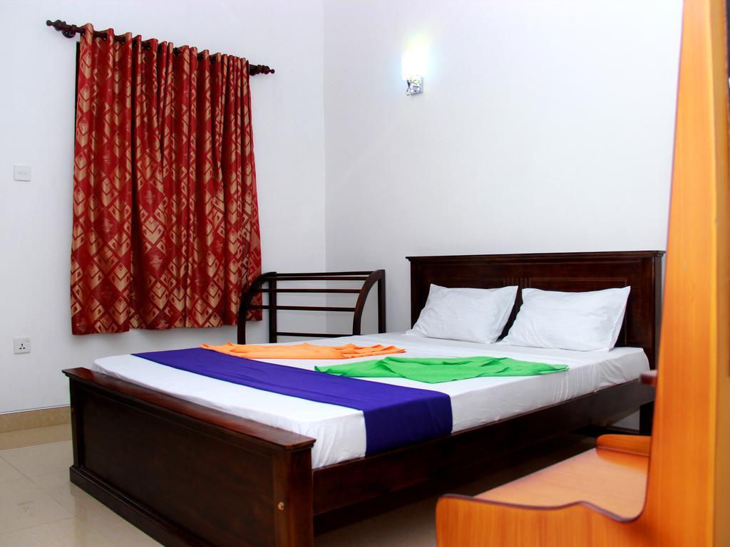 Bed and Breakfast Heaven Star Rest à Mirissa Chambre photo